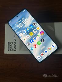 OPPO Reno 13F 5G AI 8/256 in Garanzia