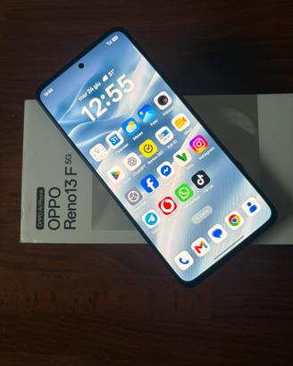 OPPO Reno 13F 5G AI 8/256 in Garanzia