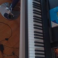 Tastiera Casio CDP-S110 BK 88 tasti