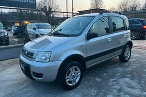 Fiat Panda 1.2 4x4 Climbing