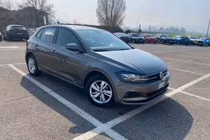 Volkswagen Polo 1.0 TGI Metano 2019 Ottime condi