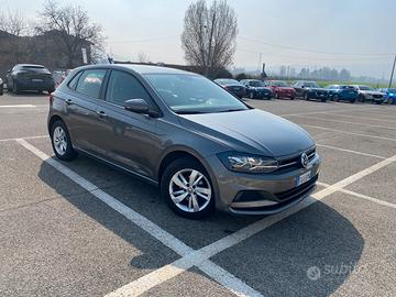 Volkswagen Polo 1.0 TGI Metano 2019 Ottime condi