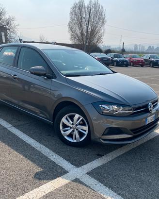 Volkswagen Polo 1.0 TGI Metano 2019 Ottime condi
