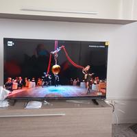 SMART TV HISENSE NUOVO!!!! 50 POLLICI. 