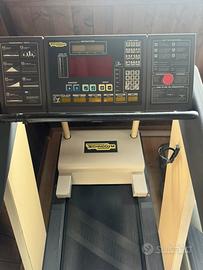 tapis roulant technogym