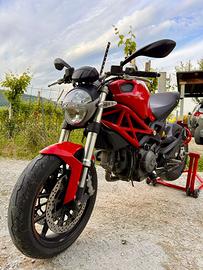 Ducati Monster 796 2012