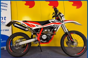BETAMOTOR RR 125 4T Garantita e Finanziabile