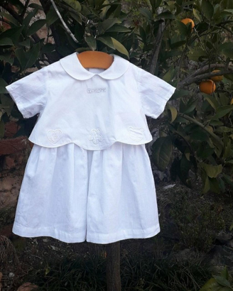 Vestito bimba Chicco