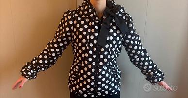 Giacca a pois FORNARINA