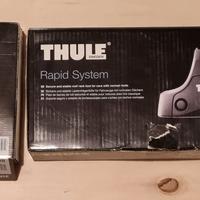 Kit barre portatutto Thule per Fiat Punto >2007