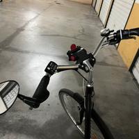 Bici elettrica ELOPS 120E