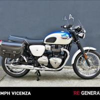 TRIUMPH Bonneville 900 T100