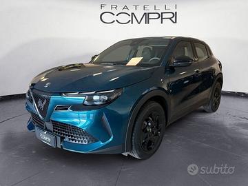 Alfa Romeo Junior 1.2 136 CV Hybrid eDCT6