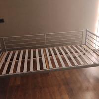 letto piazza singola
