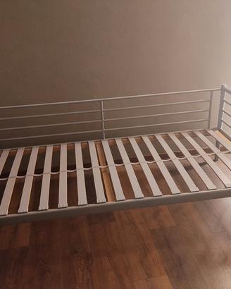 letto piazza singola