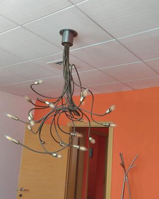 Lampadario di design 20 braccia