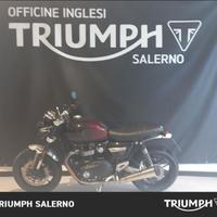 TRIUMPH Speed Twin 1200 Stealth Edition Abs