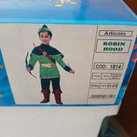 Vestito di carnevale Robin Hood