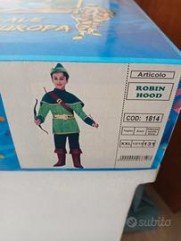 Vestito di carnevale Robin Hood