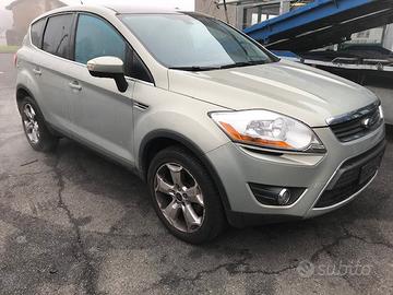 Ford kuga 2010