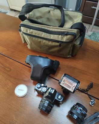 Macchina fotografica 