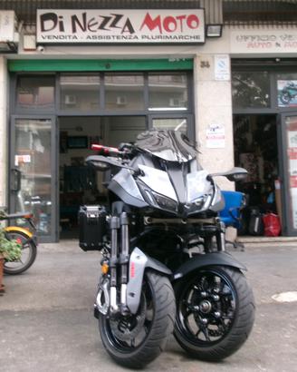 Yamaha NIKEN GT