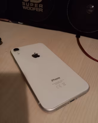 iPhone XR