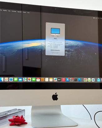 iMac SSD 500GB Ram Aumentata Velocissimo