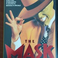 The Mask VHS