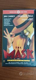 The Mask VHS