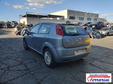 FIAT GRANDE PUNTO 199 1.3 D MULTIJET ricambi -