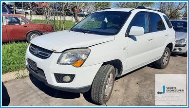 Ricambi Usati KIA SPORTAGE 2a Serie 2008