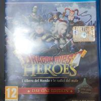 Dragon Quest Heroes