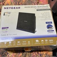 ROUTER  D6200