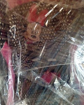 sediolino auto Minnie