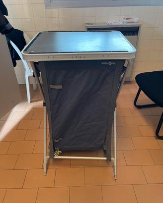 Mobile campeggio Brunner