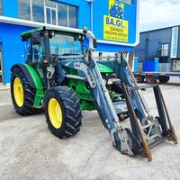 John Deere 5820 caric.Sigma 4