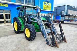 John Deere 5820 caric.Sigma 4