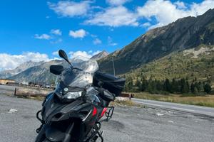 Benelli Trk 502 X