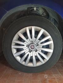 ruote per fiat tipo anno 2024 BRIDGESTONE
