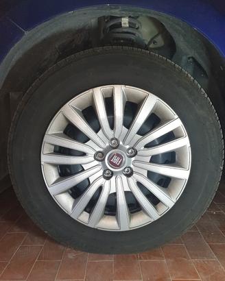 ruote per fiat tipo anno 2024 BRIDGESTONE

