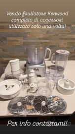 Robot da cucina Kenwood multi pro