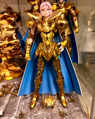 Saint Seiya - Myth Cloth EX - Gold Saint - Ariete