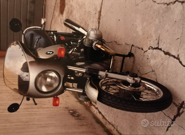 BMW R90 S 1a serie del 1974