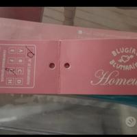 Blumarine completo letto matrimoniale 