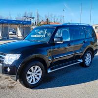 pajero v80 155mila km
