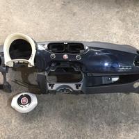 Airbag cruscotto Fiat 500 (2007 -> 2014) kit airba