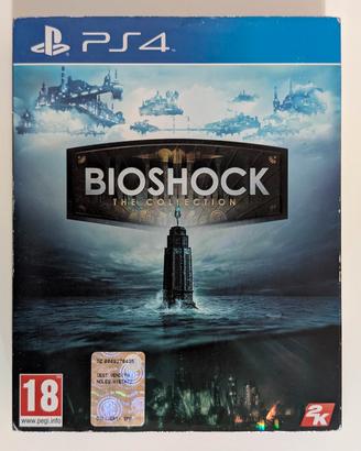 Bioshock the collection