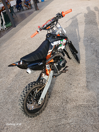 Moto 125 4 tempi