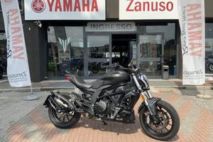 Benelli 502 C Patente a 2 35 kw
